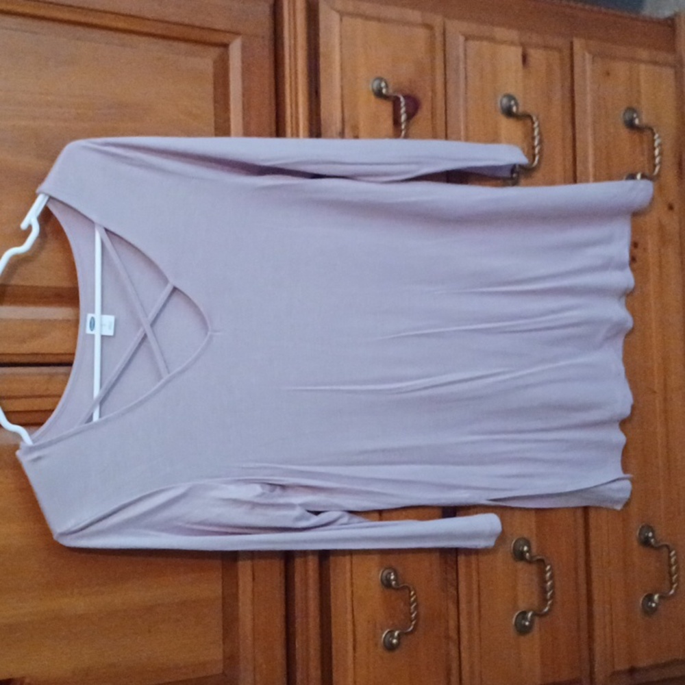 Long sleeve